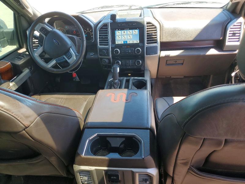 52662096 :رقم المزاد ، 1FTEW1EF8GFC65375 vin ، 2016 Ford F150 مزاد بيع