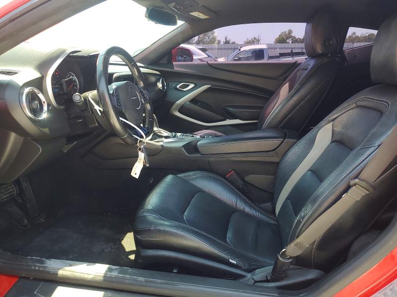 Продажа на аукционе авто 2019 Chevrolet Camaro, vin: 1G1FB1RS2K0107237, номер лота: 53618016