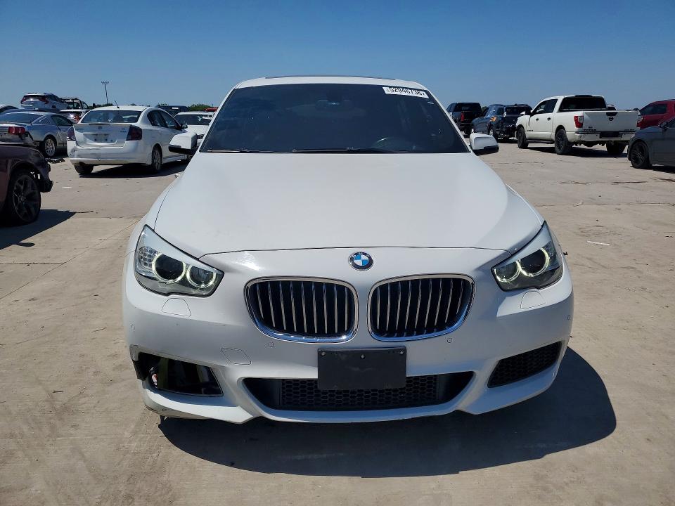 Aukcja sprzedaży 2017 Bmw 535, vin: WBA5M2C58HG499160, numer aukcji: 52946736