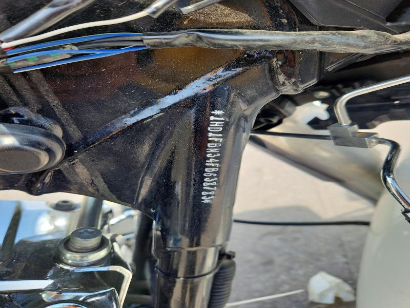 Aukcja sprzedaży 2015 Harley-davidson Flhr, vin: 1HD1FBM34FB638783, numer aukcji: 54507866