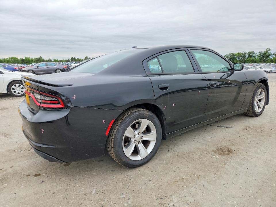 2015 Dodge Charger მანქანა იყიდება აუქციონზე, vin: 2C3CDXBG0FH732044, აუქციონის ნომერი: 54514706