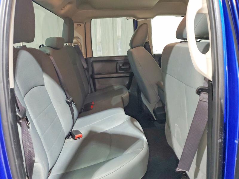 54226866 :رقم المزاد ، 1C6RR7FT0HS562303 vin ، 2017 Ram 1500 مزاد بيع