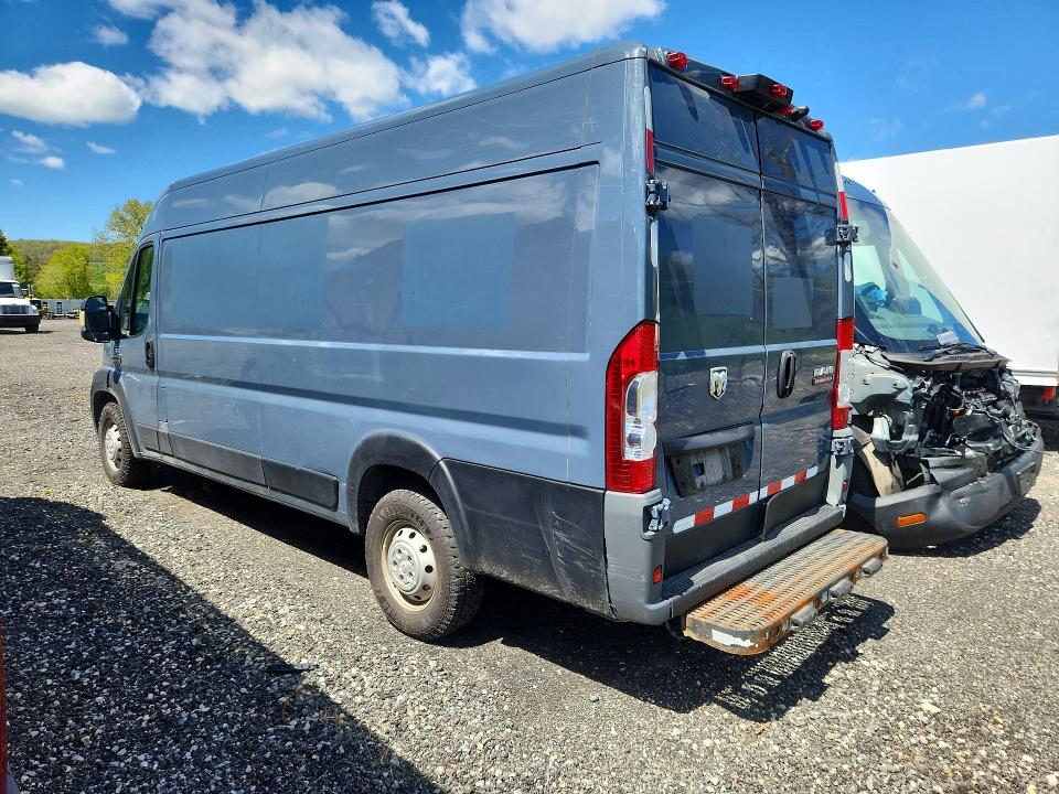 Продаж на аукціоні авто 2021 Ram Promaster 3500, vin: 3C6MRVJG9ME535610, номер лоту: 50575376