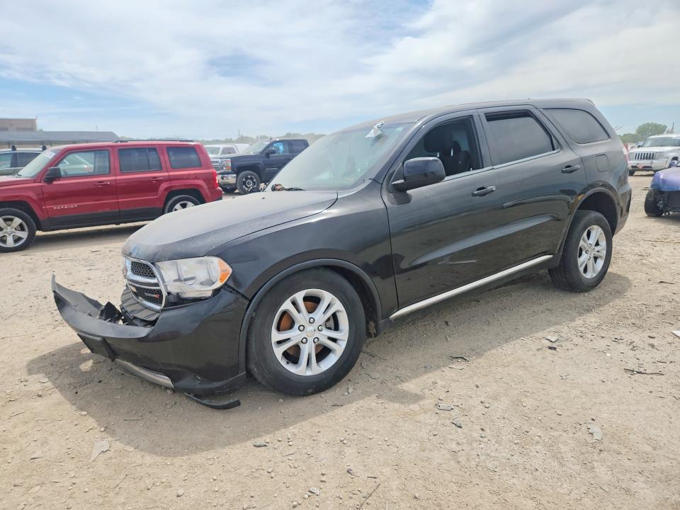 Продаж на аукціоні авто 2013 Dodge Durango, vin: 1C4RDJAG1DC672764, номер лоту: 54246256