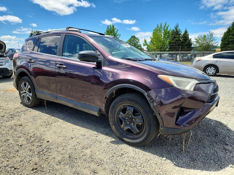 Aukcja sprzedaży 2017 Toyota Rav4, vin: 2T3BFREV2HW585896, numer aukcji: 53070266