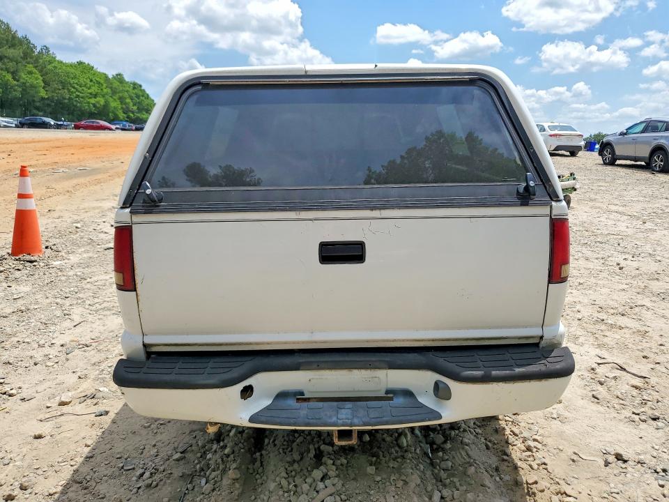 Продажа на аукционе авто 2003 Gmc Sonoma, vin: 1GTCS19X638212033, номер лота: 54268686
