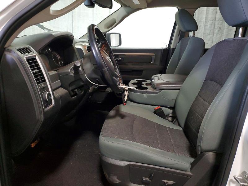 52496456 :رقم المزاد ، 1C6RR7GT7KS724434 vin ، 2019 Ram 1500 Classic مزاد بيع