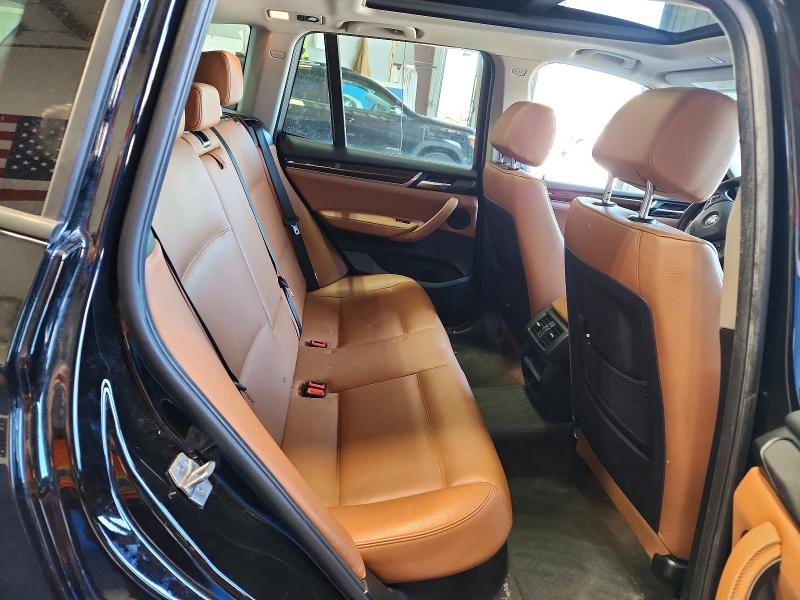 Продажа на аукционе авто 2017 Bmw X3, vin: 5UXWX9C33H0W73858, номер лота: 55404346