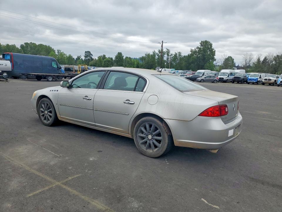 2006 Buick Lucerne მანქანა იყიდება აუქციონზე, vin: 1G4HE57Y66U125918, აუქციონის ნომერი: 52550006