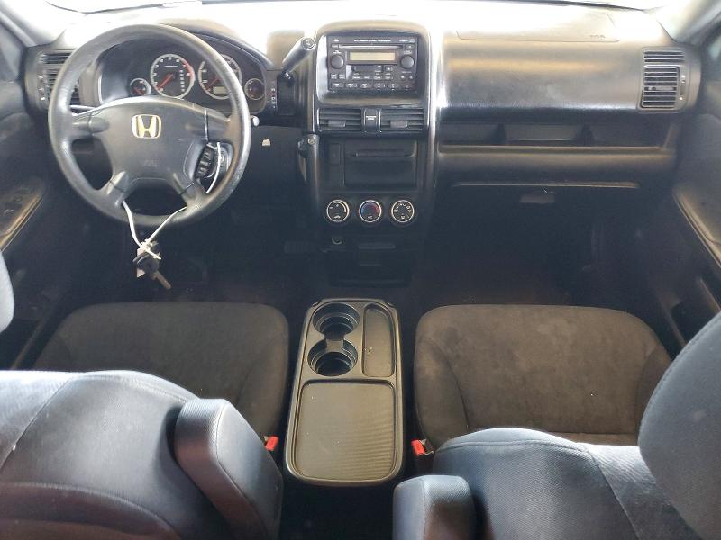 2005 Honda Cr-v მანქანა იყიდება აუქციონზე, vin: JHLRD68555C021336, აუქციონის ნომერი: 54814746