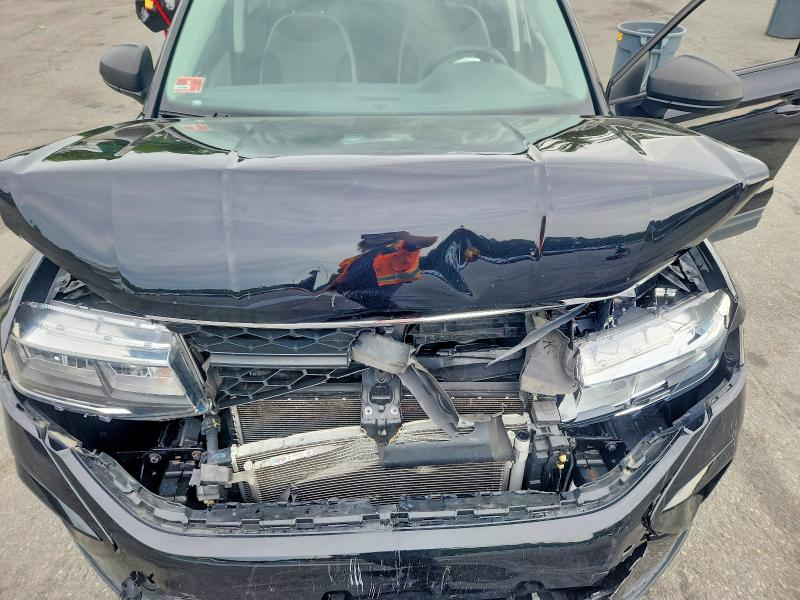 Aukcja sprzedaży 2022 Volkswagen Taos, vin: 3VVAX7B22NM015175, numer aukcji: 55235186