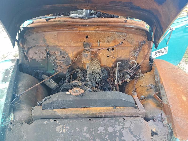 Aukcja sprzedaży 1953 Chevrolet 6500xd, vin: X53T010130, numer aukcji: 49194126