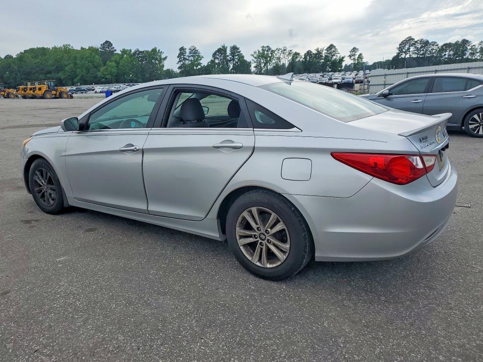 Продаж на аукціоні авто 2013 Hyundai Sonata, vin: 5NPEB4ACXDH586909, номер лоту: 55123716