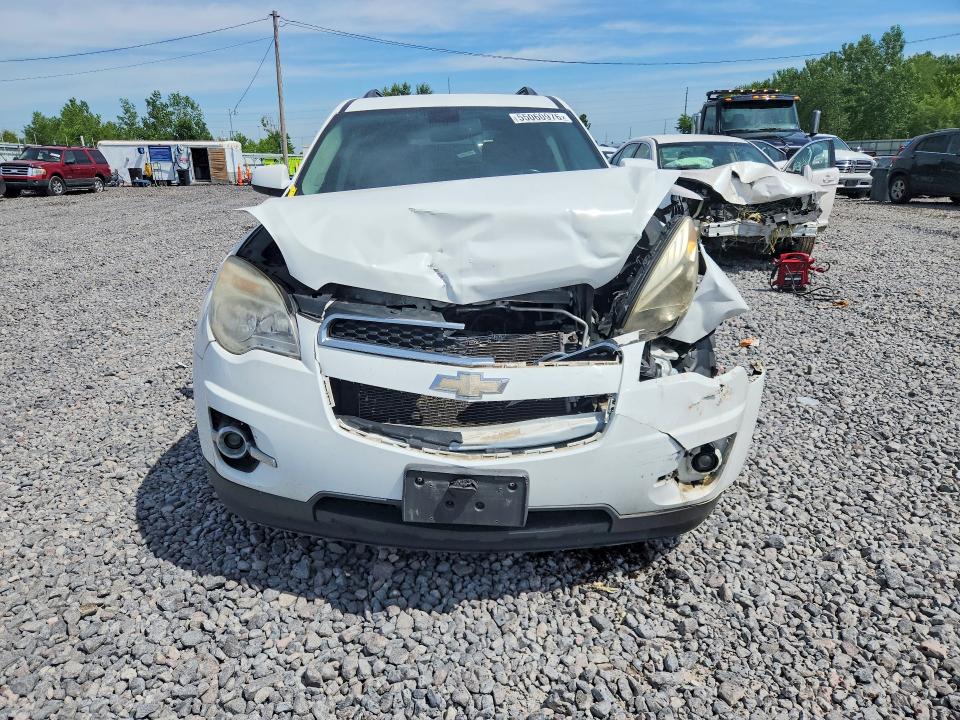 Продажа на аукционе авто 2011 Chevrolet Equinox, vin: 2GNALPEC8B1193939, номер лота: 55060976