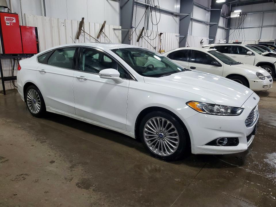 Продажа на аукционе авто 2013 Ford Fusion, vin: 3FA6P0K92DR118242, номер лота: 52141716