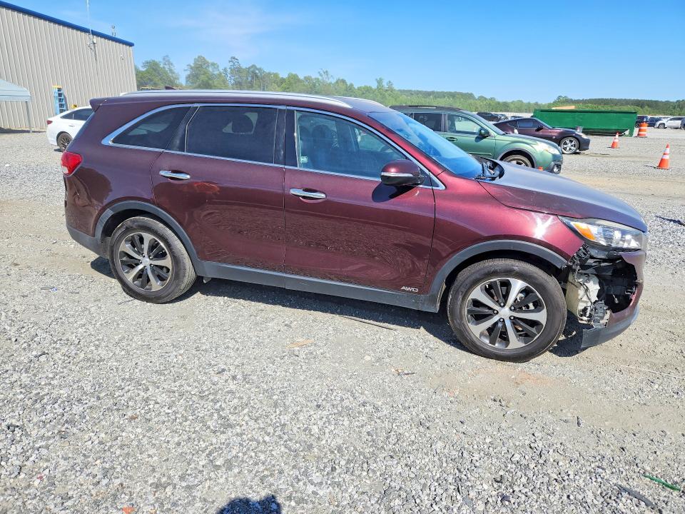 Aukcja sprzedaży 2016 Kia Sorento, vin: 5XYPHDA12GG137175, numer aukcji: 53932656