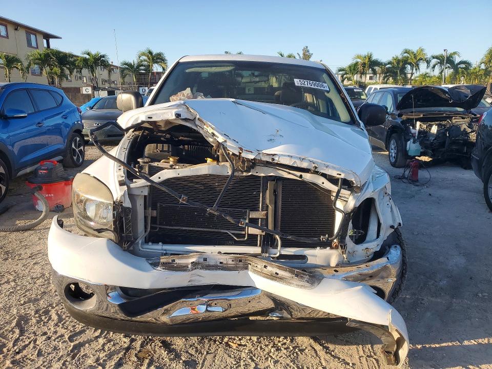 2007 Dodge Ram 1500 მანქანა იყიდება აუქციონზე, vin: 1D7HA18P47S251471, აუქციონის ნომერი: 52769006