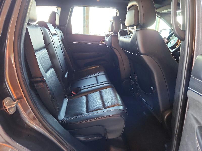 53450826 :رقم المزاد ، 1C4RJECG3GC329391 vin ، 2016 Jeep Grand Cherokee مزاد بيع