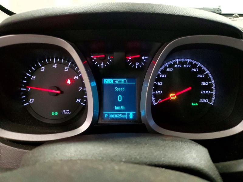 Aukcja sprzedaży 2017 Chevrolet Equinox, vin: 2GNFLGE35H6201934, numer aukcji: 53793126