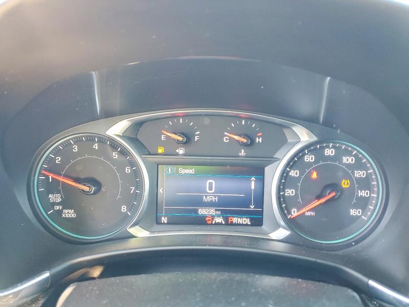 Продаж на аукціоні авто 2021 Chevrolet Equinox, vin: 2GNAXUEV9M6135087, номер лоту: 52918456
