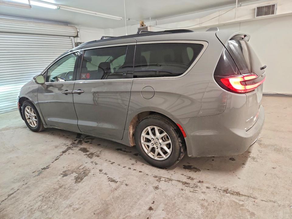53473956 :رقم المزاد ، 2C4RC1BG8NR142558 vin ، 2022 Chrysler Pacifica مزاد بيع