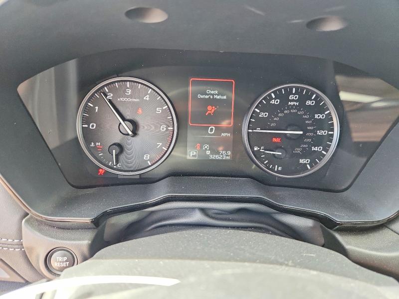 Aukcja sprzedaży 2025 Subaru Outback, vin: 4S4BTAFCXS3141663, numer aukcji: 52500836