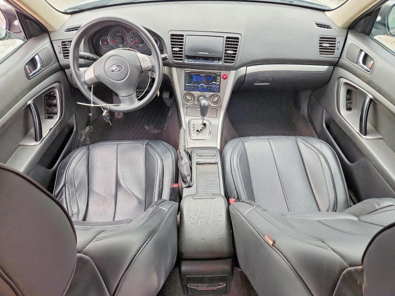 52511916 :رقم المزاد ، 4S4BP61C087338108 vin ، 2008 Subaru Outback مزاد بيع
