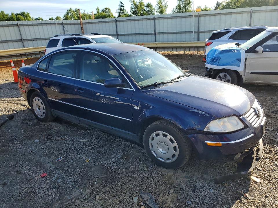Aukcja sprzedaży 2002 Volkswagen Passat, vin: WVWPD63B92P435158, numer aukcji: 51447786