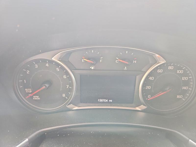 Продаж на аукціоні авто 2021 Chevrolet Equinox, vin: 2GNAXKEV7M6110211, номер лоту: 53807826