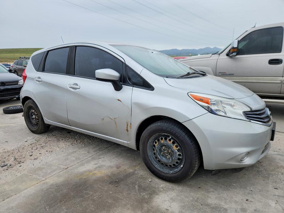 55149816 :رقم المزاد ، 3N1CE2CP6GL404293 vin ، 2016 Nissan Versa Note مزاد بيع