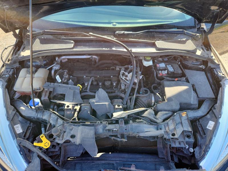2017 Ford Focus მანქანა იყიდება აუქციონზე, vin: 1FADP3E28HL239093, აუქციონის ნომერი: 53381056