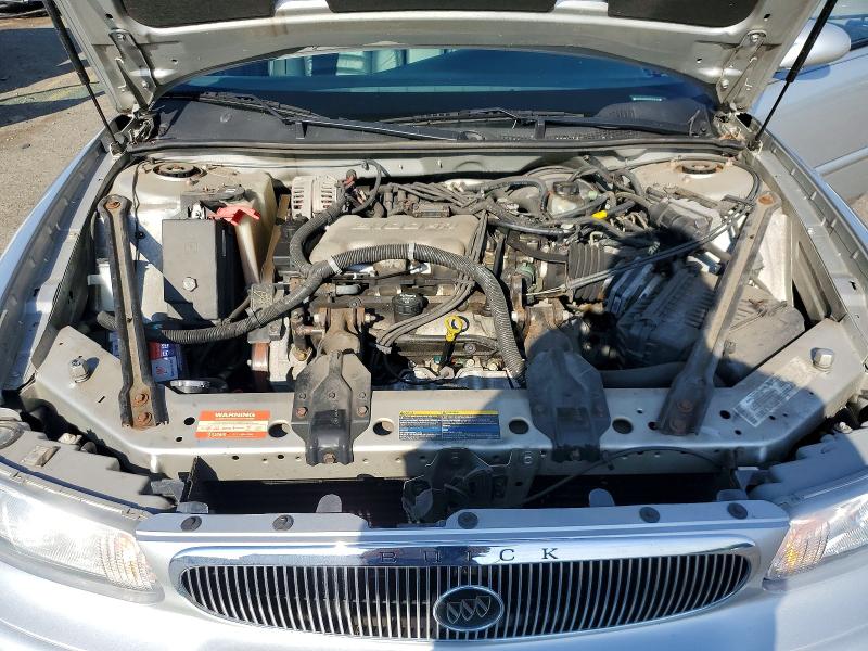 2004 Buick Century მანქანა იყიდება აუქციონზე, vin: 2G4WS52J841308787, აუქციონის ნომერი: 55082206