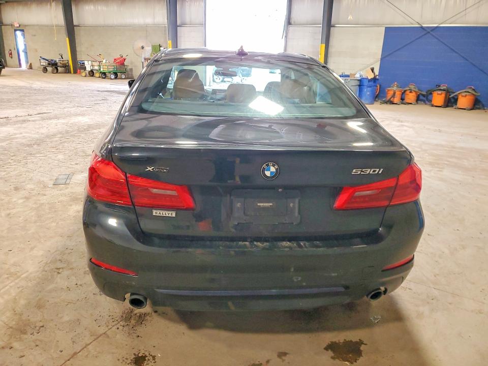 Продажа на аукционе авто 2019 Bmw 530, vin: WBAJA7C54KWW48729, номер лота: 53005116