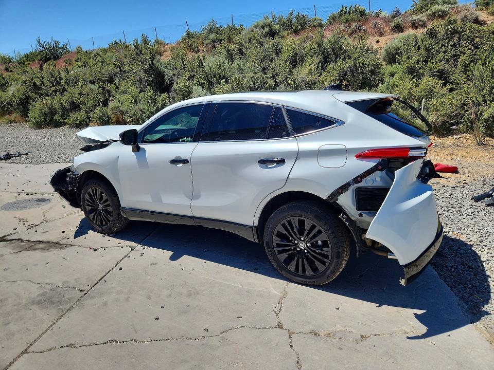 54142066 :رقم المزاد ، JTEAAAAH4RJ156122 vin ، 2024 Toyota Venza مزاد بيع
