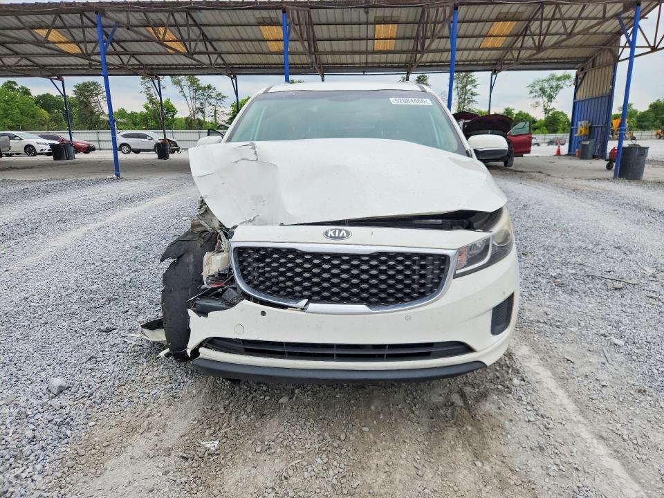 Продажа на аукционе авто 2018 Kia Sedona, vin: KNDMB5C10J6349154, номер лота: 52684466