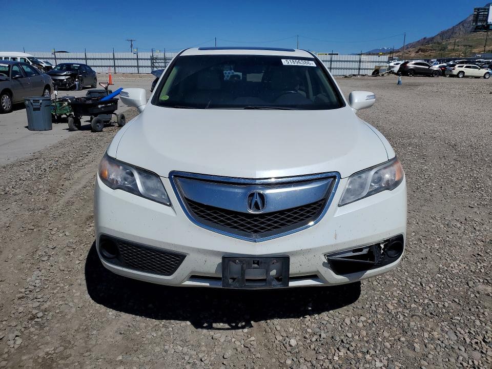 2014 Acura Rdx მანქანა იყიდება აუქციონზე, vin: 5J8TB4H38EL005158, აუქციონის ნომერი: 51896386
