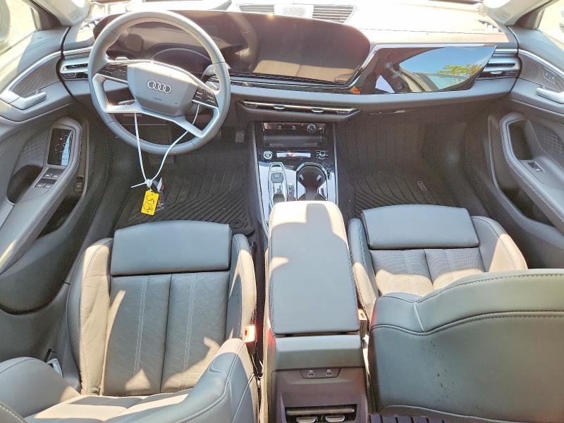 Aukcja sprzedaży 2025 Audi A5 Quattro, vin: WAU2BCFU3SN081352, numer aukcji: 54138416