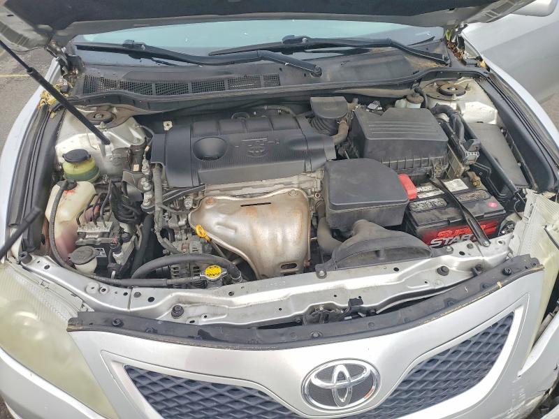53923826 :رقم المزاد ، 4T1BF3EK7BU124518 vin ، 2011 Toyota Camry مزاد بيع