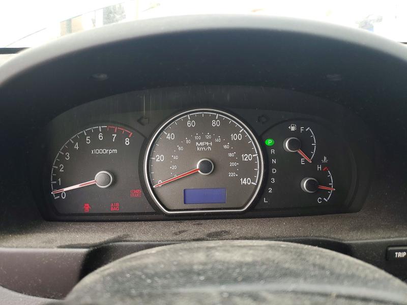 Aukcja sprzedaży 2007 Hyundai Elantra, vin: KMHDU46D77U142383, numer aukcji: 55250886