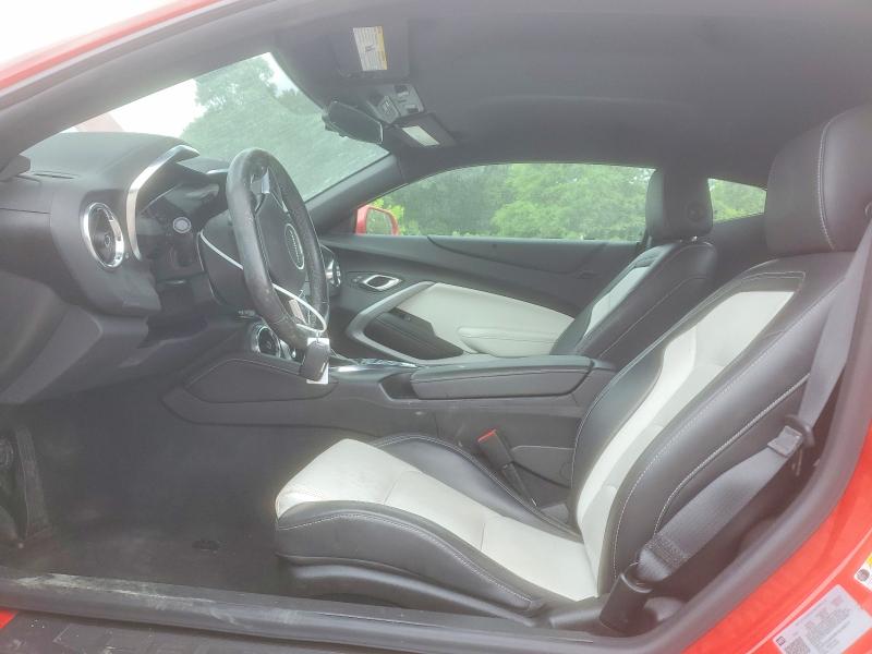 Aukcja sprzedaży 2023 Chevrolet Camaro, vin: 1G1FD1RS0P0130677, numer aukcji: 53007236