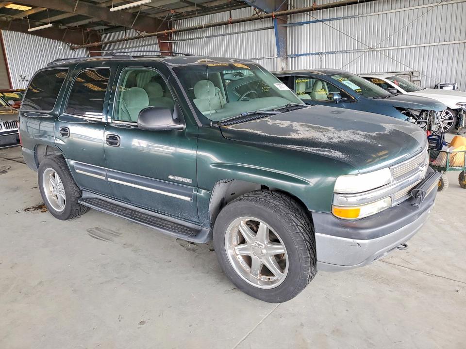 Aukcja sprzedaży 2001 Chevrolet Tahoe, vin: 1GNEK13T41J205223, numer aukcji: 52035106