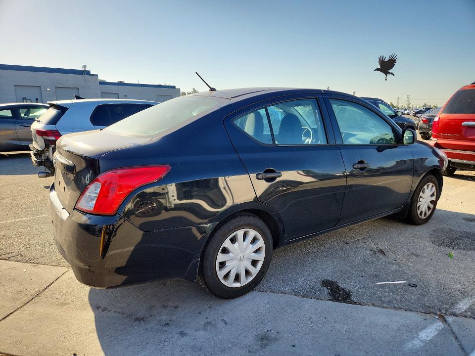 Aukcja sprzedaży 2015 Nissan Versa, vin: 3N1CN7AP7FL811327, numer aukcji: 54209576