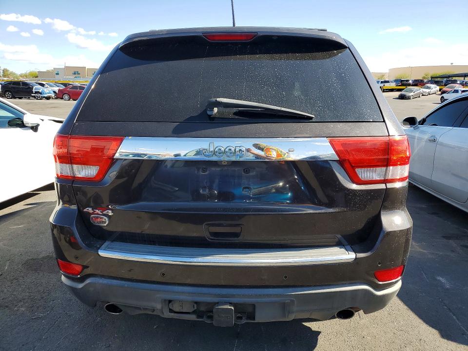 Aukcja sprzedaży 2011 Jeep Grand Cherokee, vin: 1J4RR6GT4BC672753, numer aukcji: 52715156