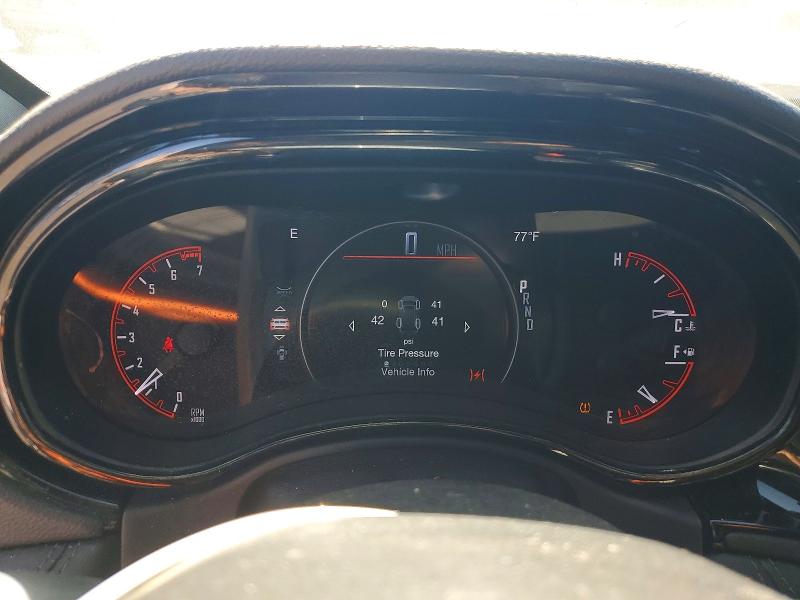 2023 Dodge Durango მანქანა იყიდება აუქციონზე, vin: 1C4RDHAG3PC589415, აუქციონის ნომერი: 53621136