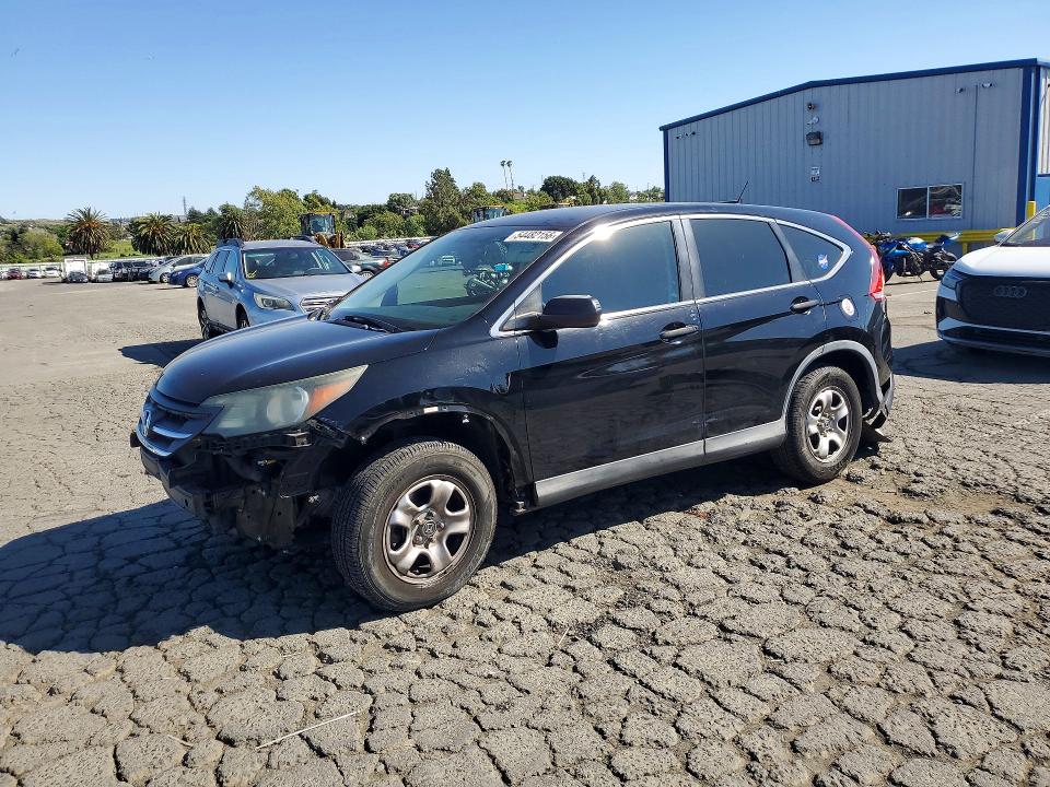Auction sale of the 2013 Honda Cr-v, vin: 2HKRM3H37DH518692, lot number: 54482156