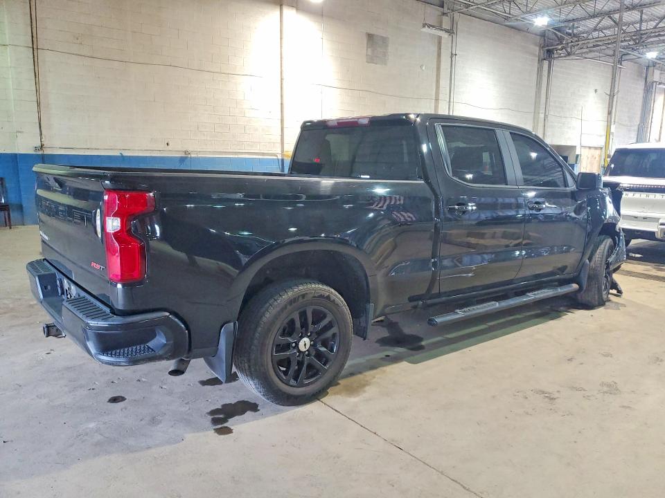 2021 Chevrolet Silverado მანქანა იყიდება აუქციონზე, vin: 3GCPYEEK7MG103996, აუქციონის ნომერი: 52659236