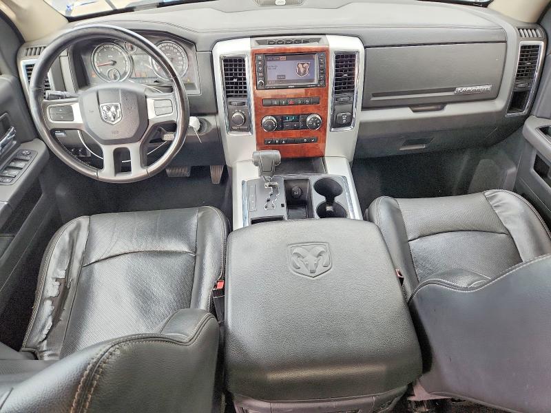 Продажа на аукционе авто 2011 Dodge Ram 1500, vin: 1D7RV1CT0BS706337, номер лота: 52581806