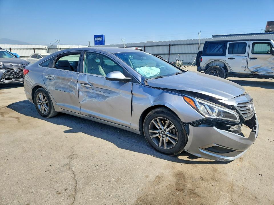 Продаж на аукціоні авто 2016 Hyundai Sonata, vin: 5NPE24AF1GH408613, номер лоту: 54175756