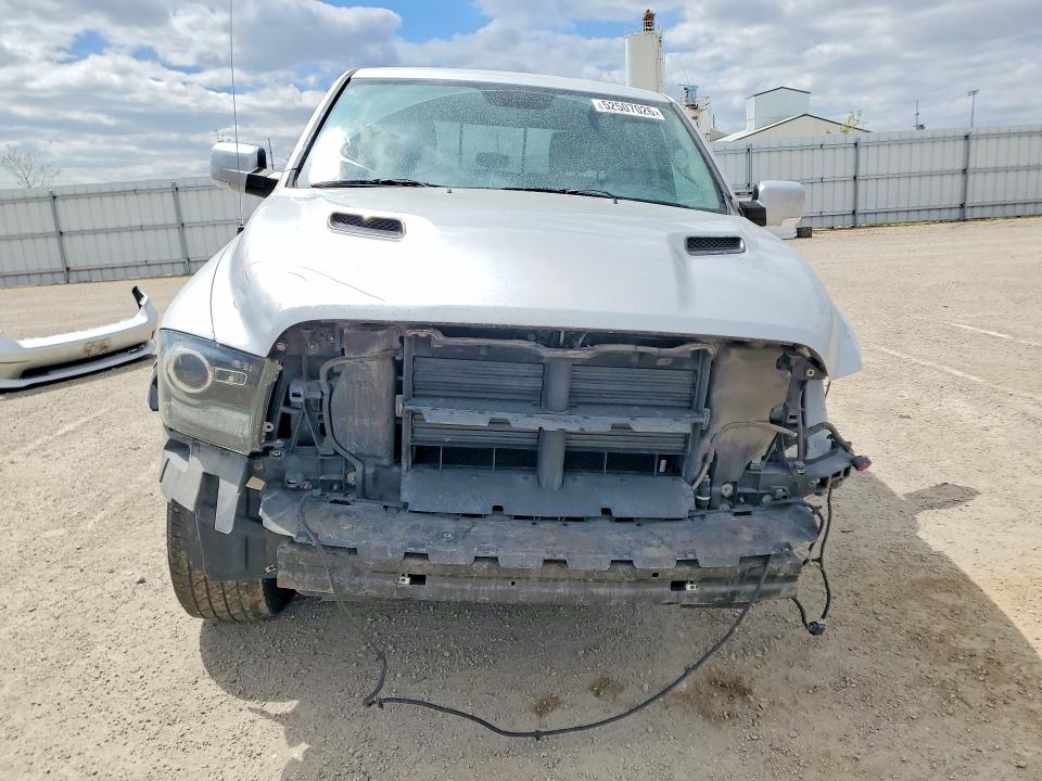 Продажа на аукционе авто 2014 Ram 1500, vin: 1C6RR7MT0ES112147, номер лота: 52507026