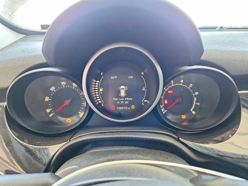 Продажа на аукционе авто 2016 Fiat 500x, vin: ZFBCFXAW5GP358884, номер лота: 52078366